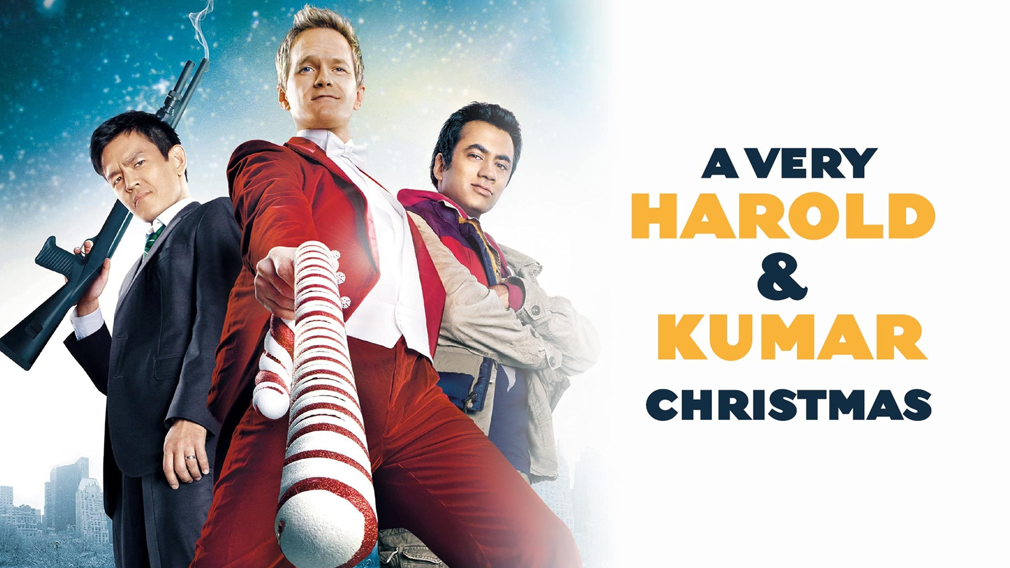 A Very Harold & Kumar Christmas (2011)