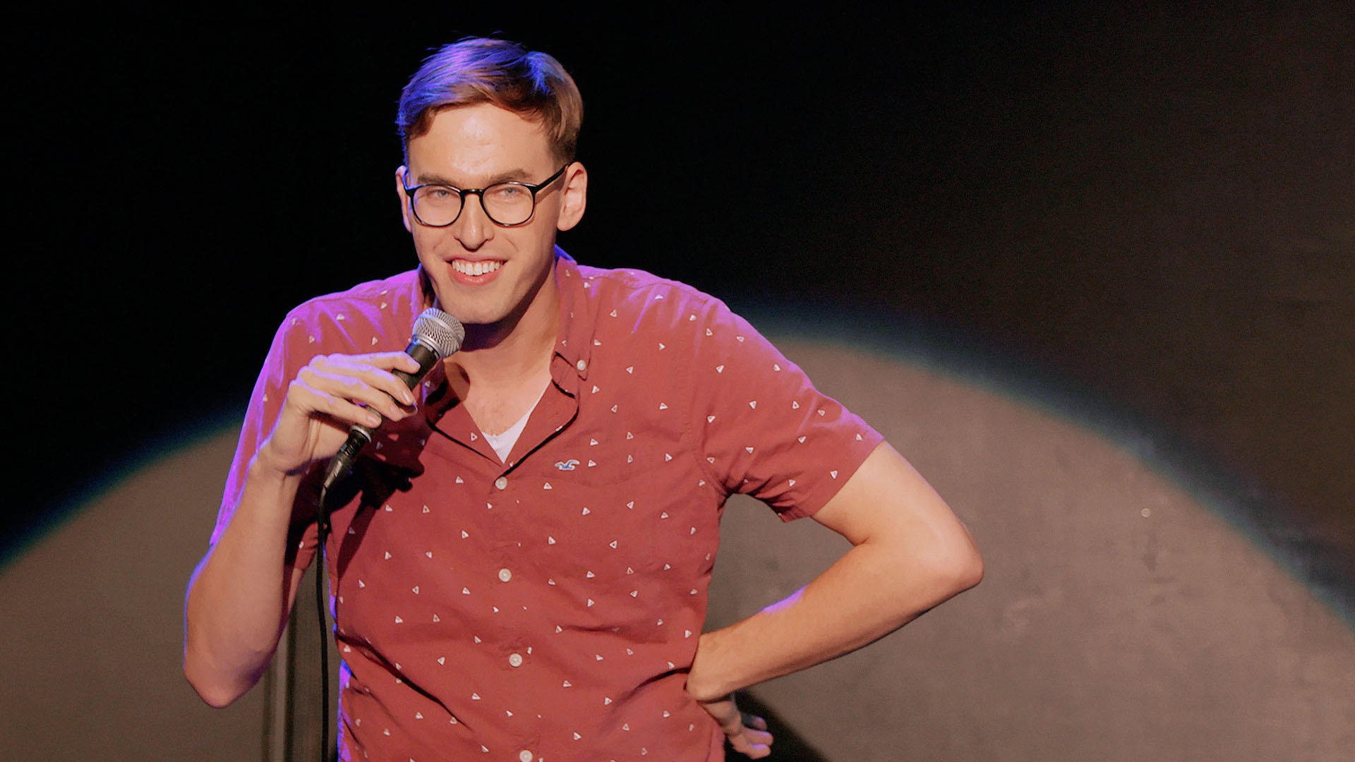Thumbnail for Stand-up / Diaries Season 1 Episode 4