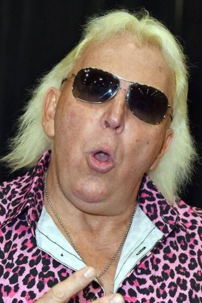 et billede af Paul Lee