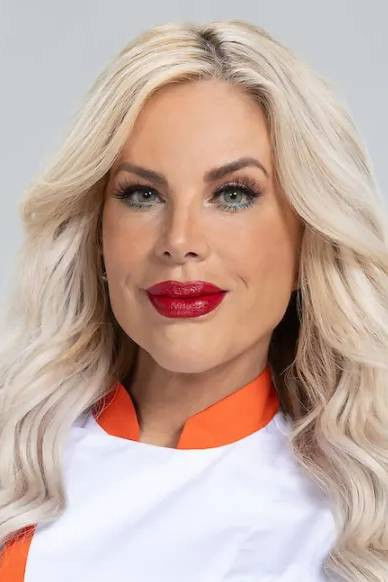 et billede af Lorena Herrera