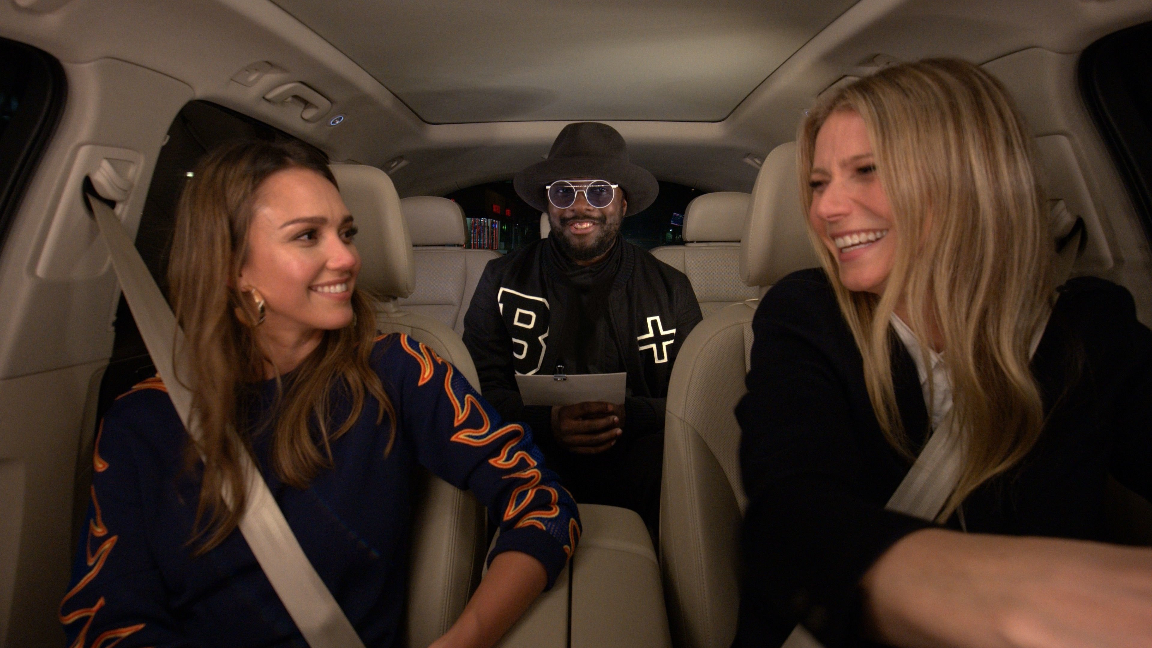 Thumbnail for Gwyneth Paltrow, Jessica Alba & will.i.am Season 1 Episode 12