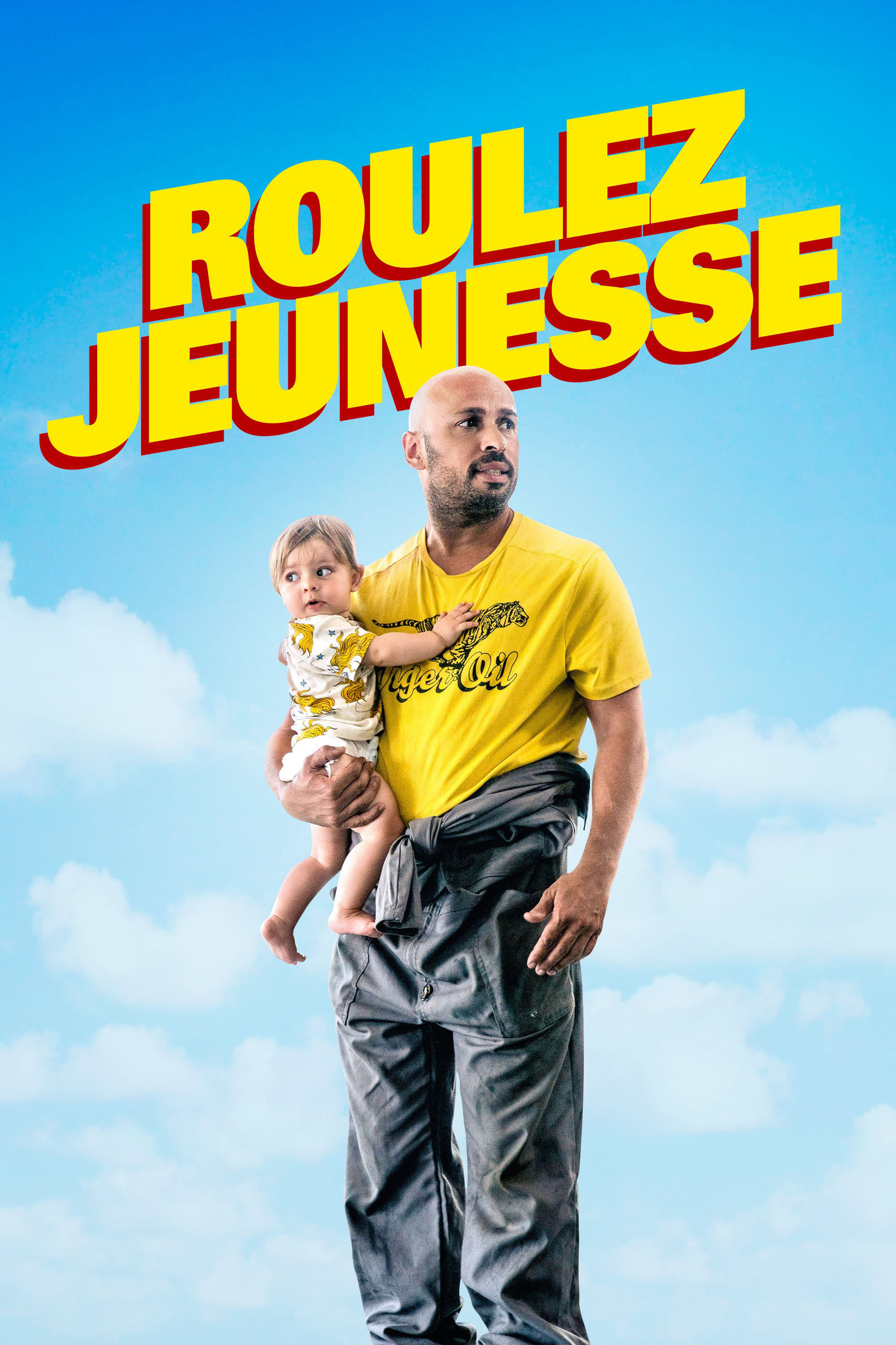 Affiche du film Roulez jeunesse 135071