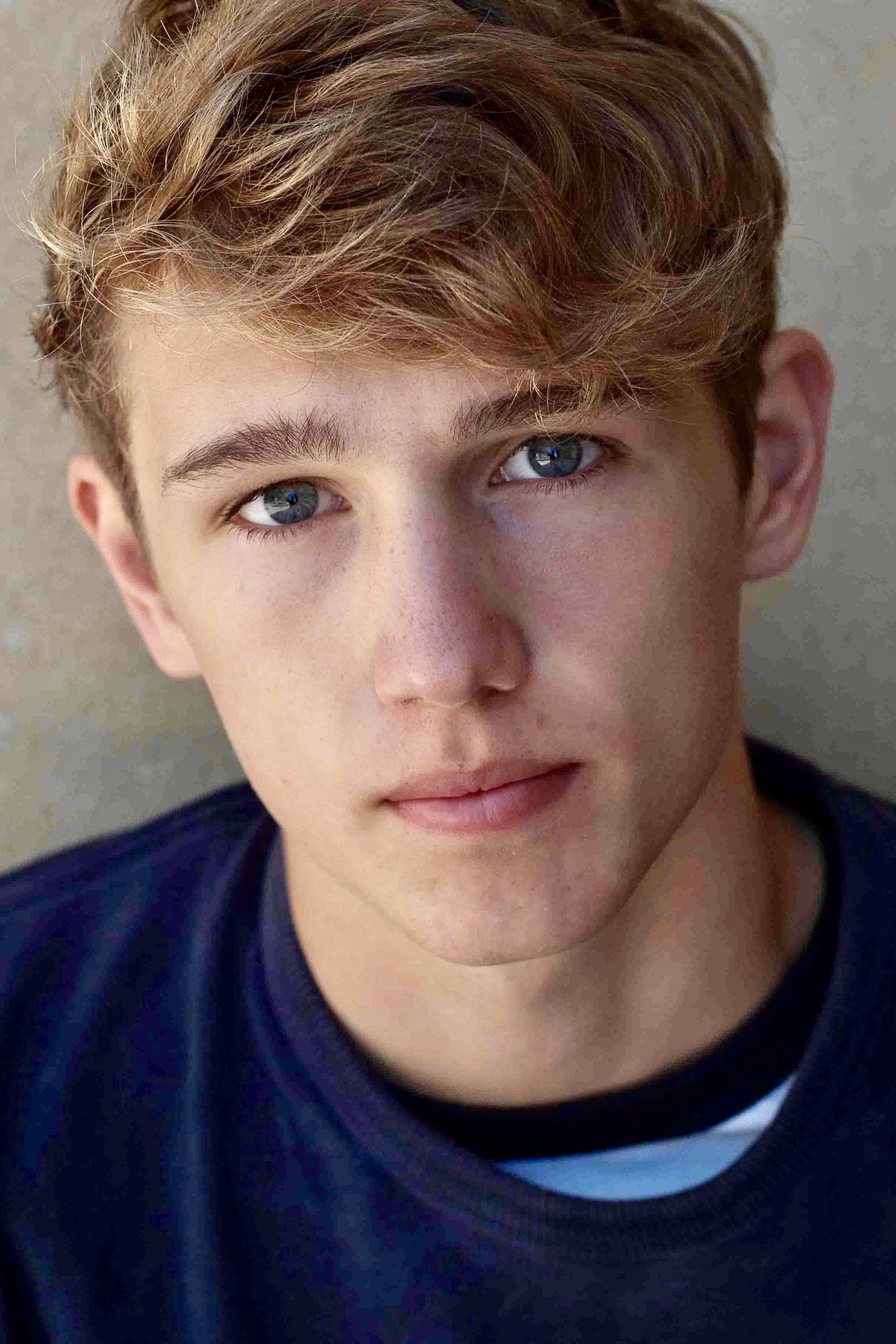 et billede af Dominic Charman