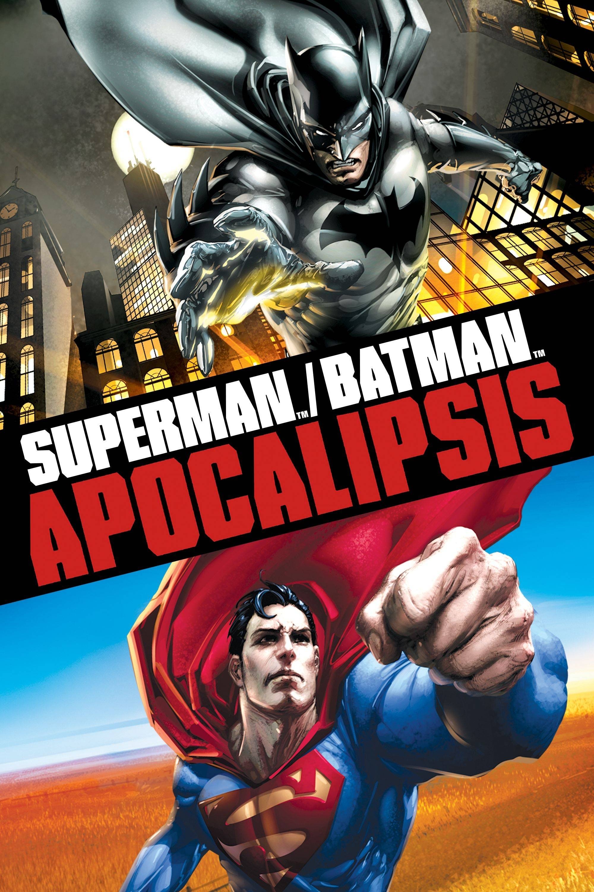 Superman/Batman: Apocalypse