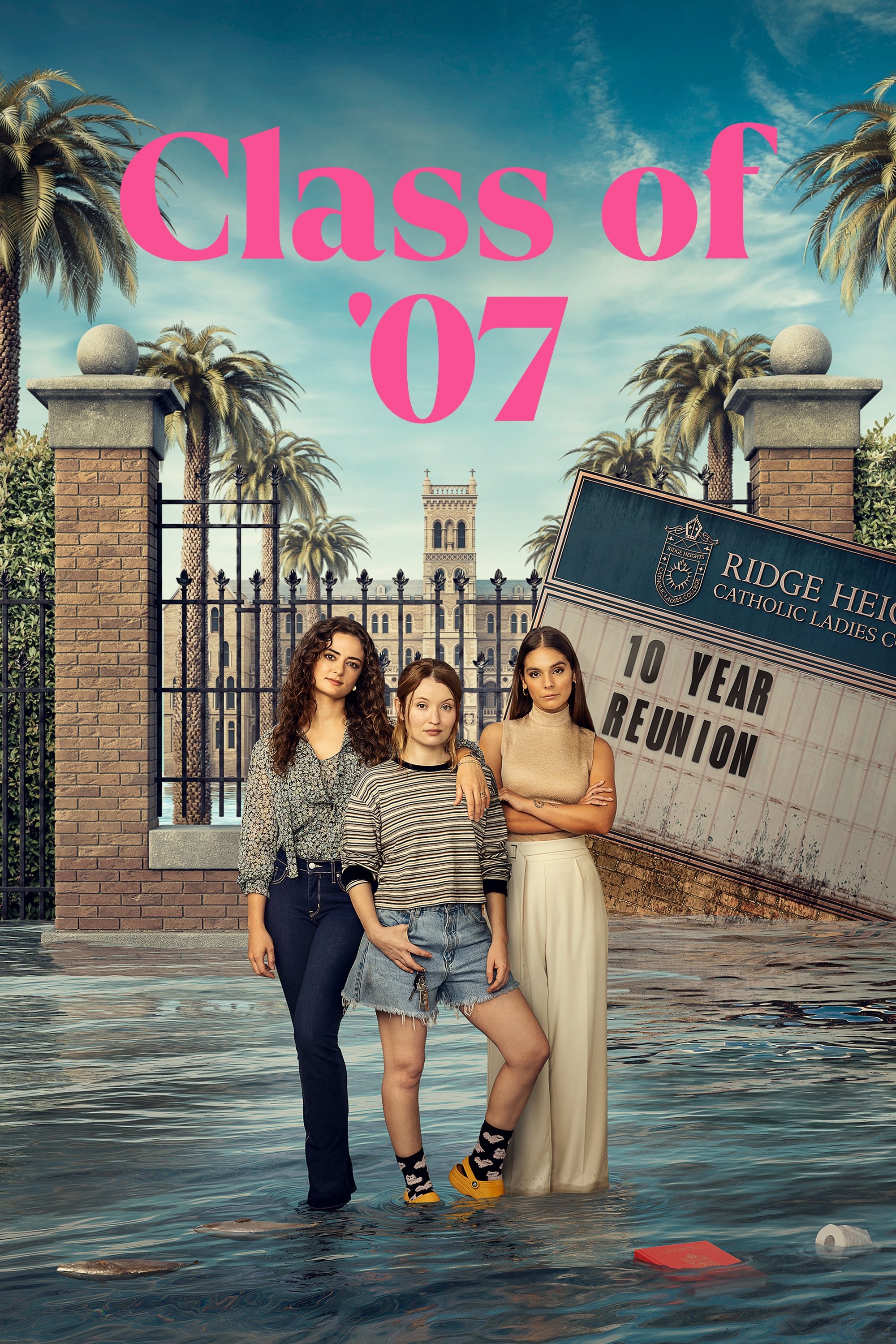 Class of 07 tv series 2023 posters the movie database tmdb 