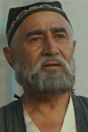 et billede af Abdullo Juraev