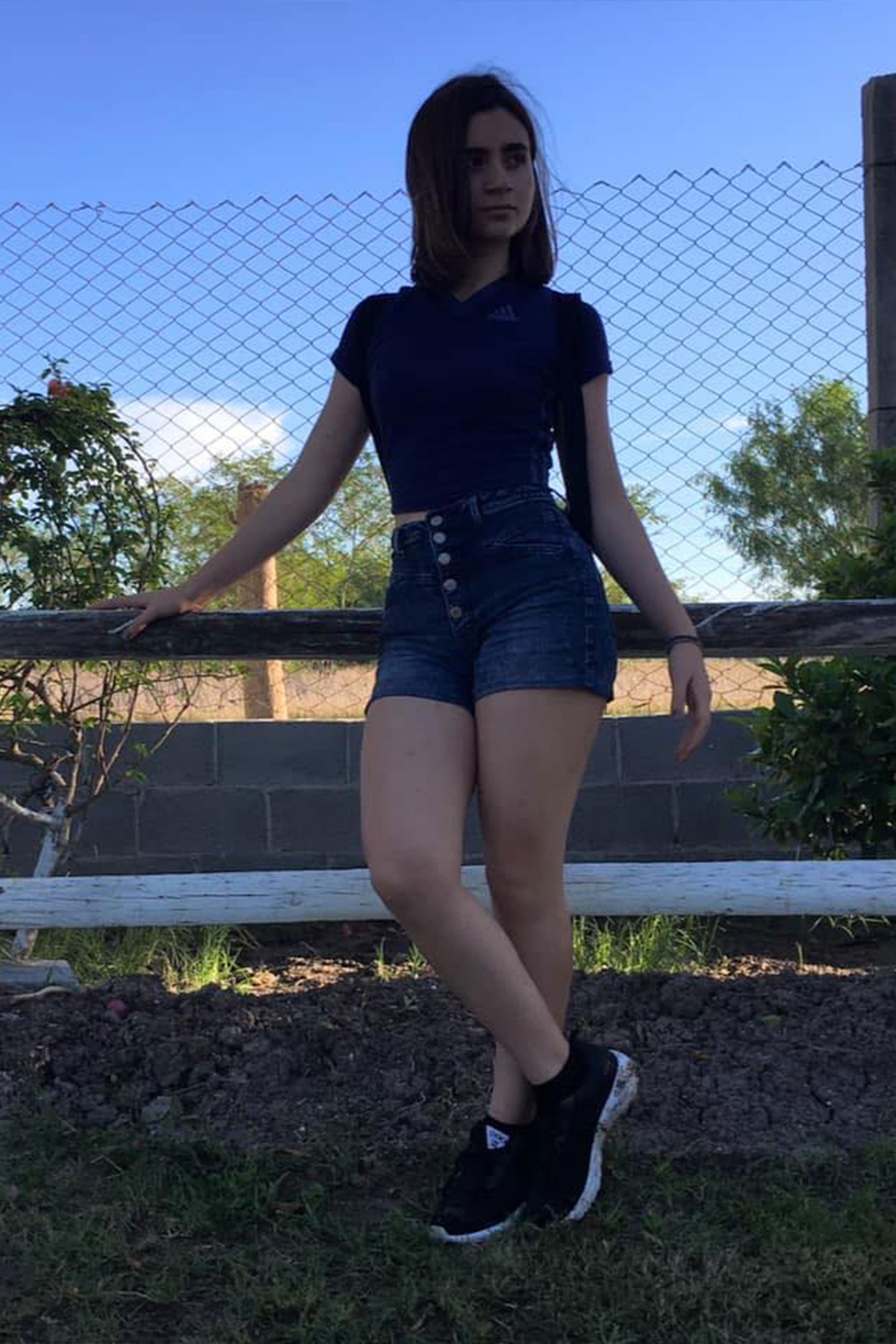 et billede af Paulina Belin