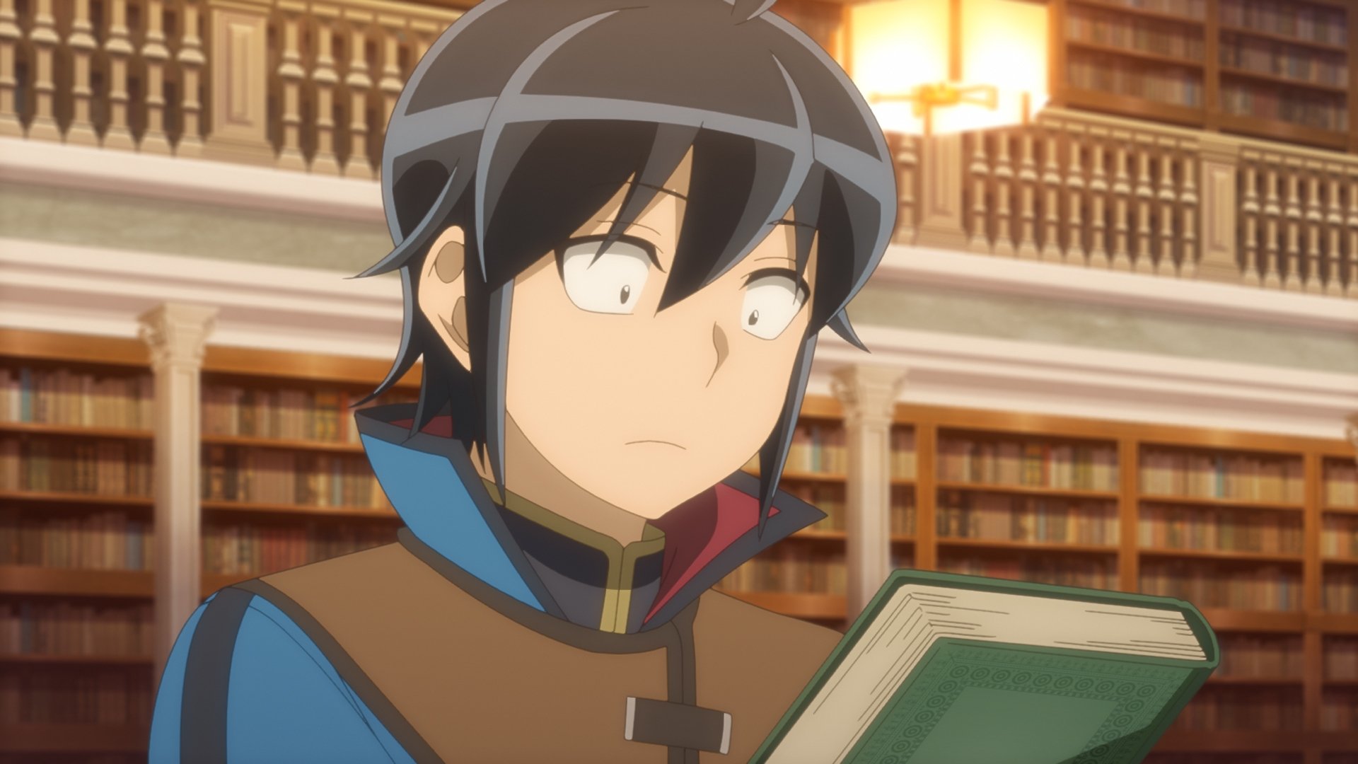 Tsukimichi: Moonlit Fantasy