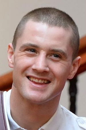 et billede af Ricky Burns