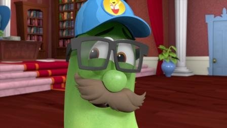 VeggieTales in the City