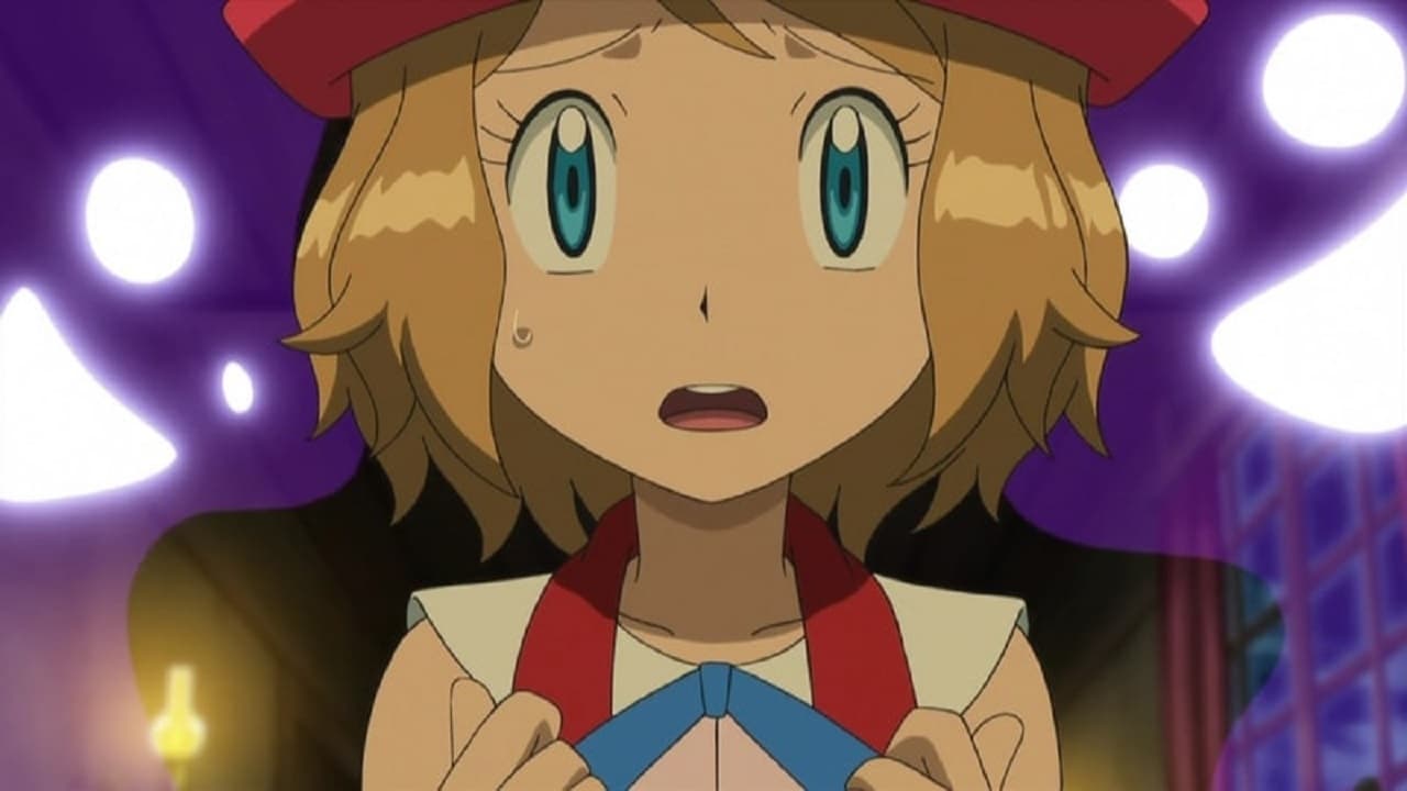 Pokémon Season 18 :Episode 24  Scary Hospitality!