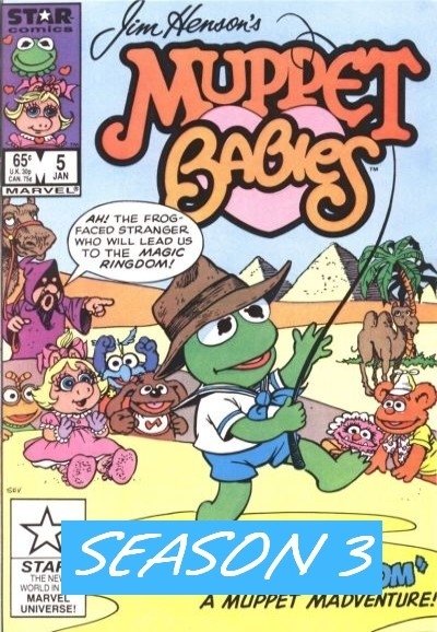 Muppet Babies - Season 3