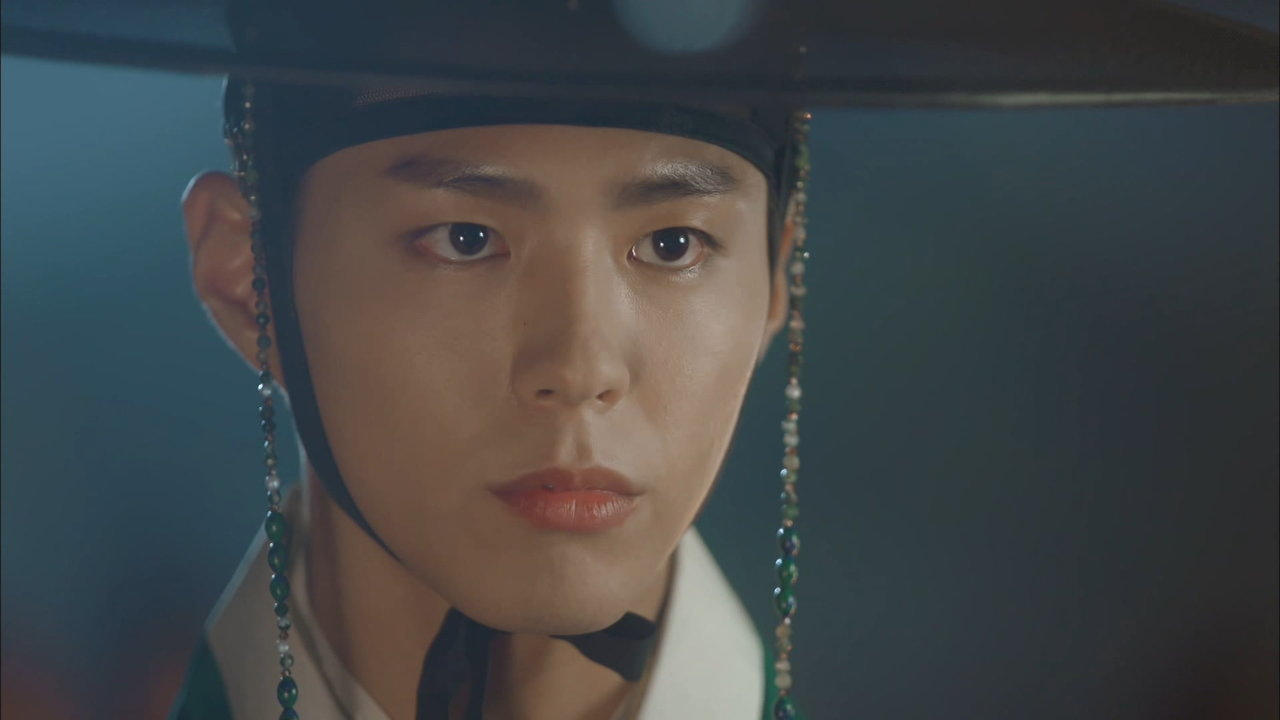 Love in the Moonlight: 1×5