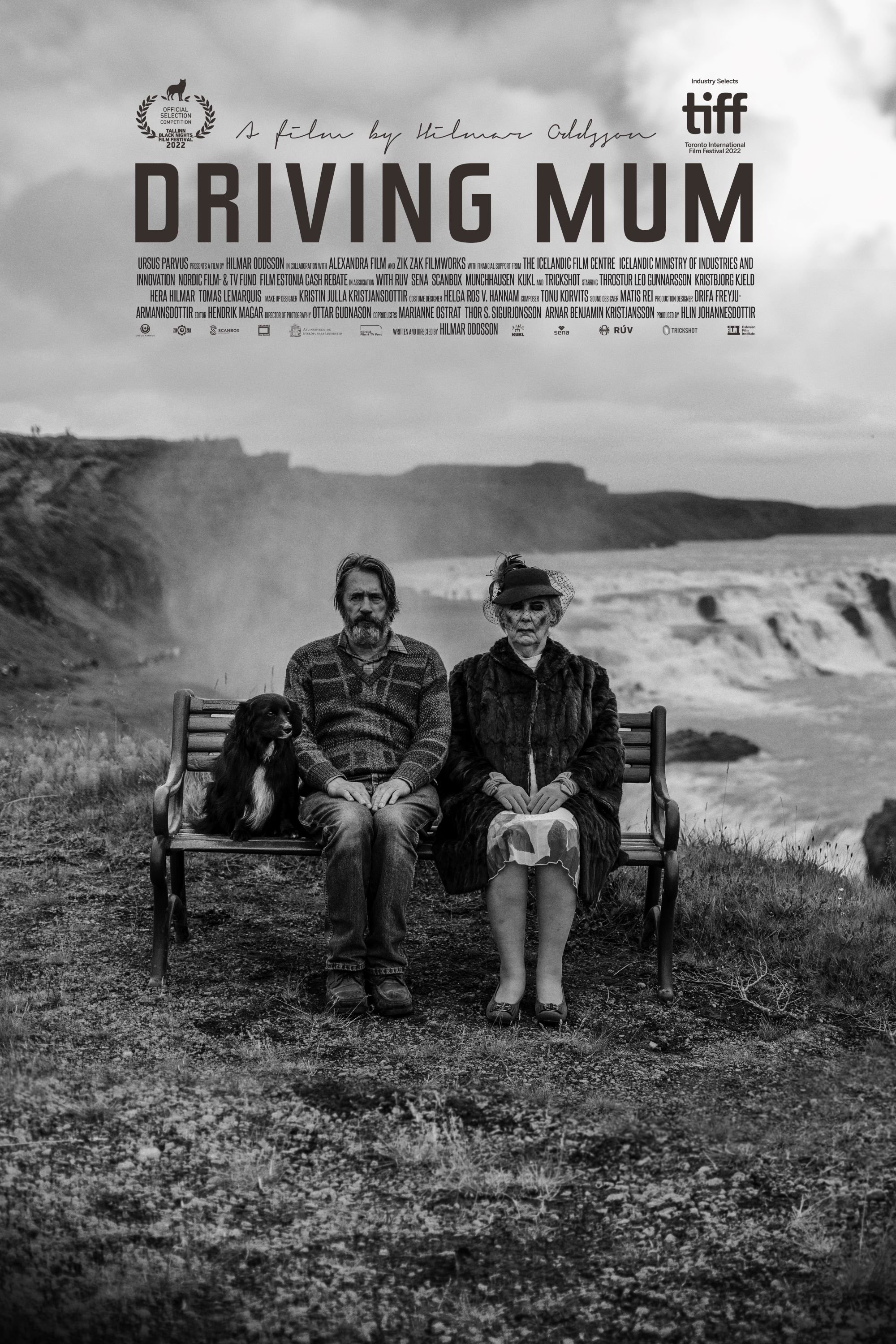 Driving Mum