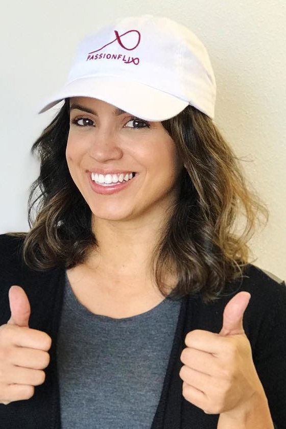 et billede af Jennifer Chan