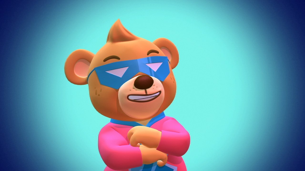 Thumbnail for Super Bear Season 1 Episode 77