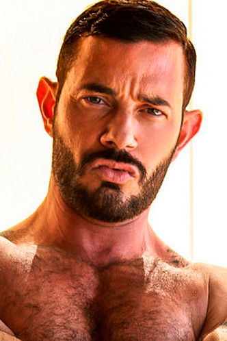 et billede af Sexystache