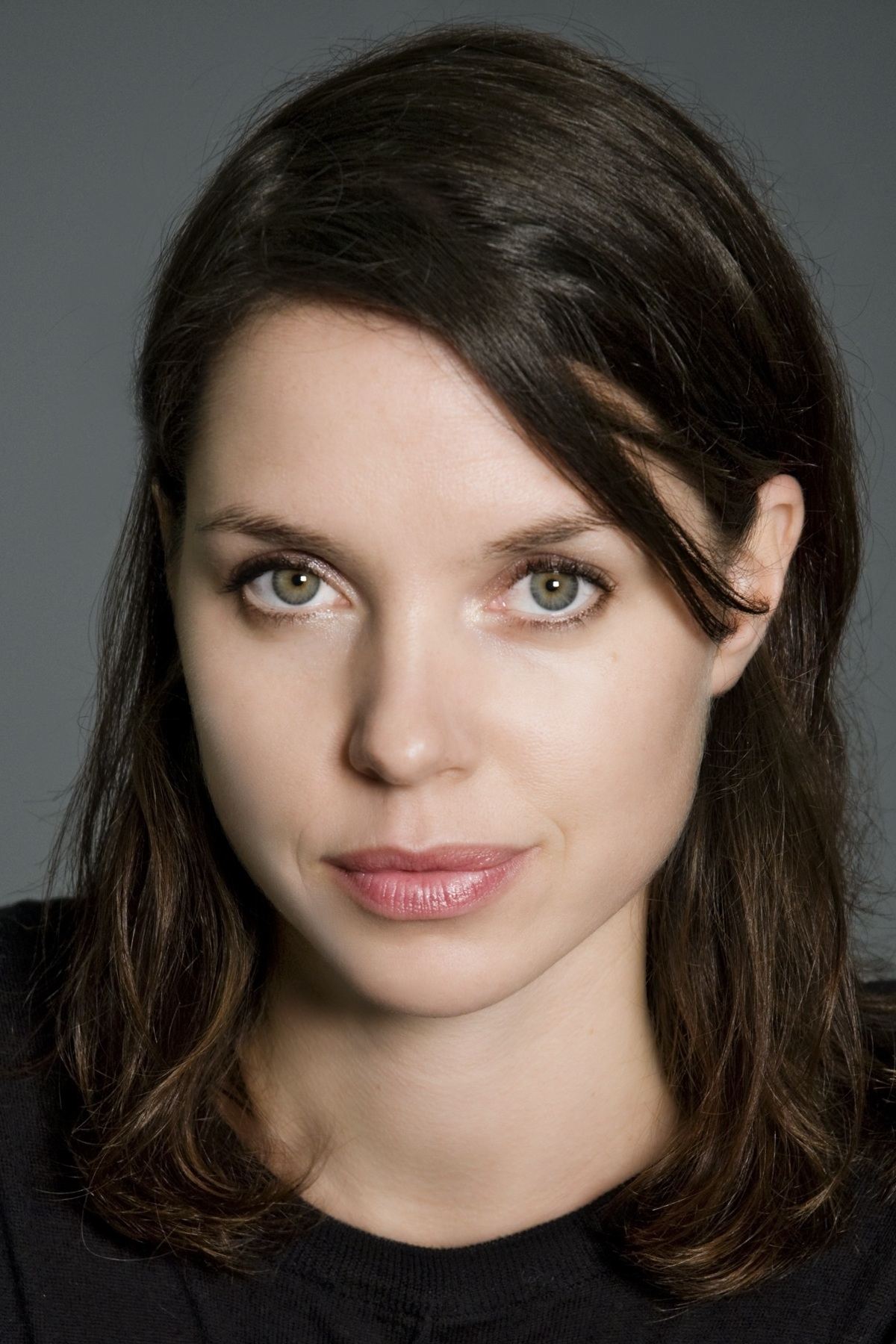 et billede af Eva Marie de Waal