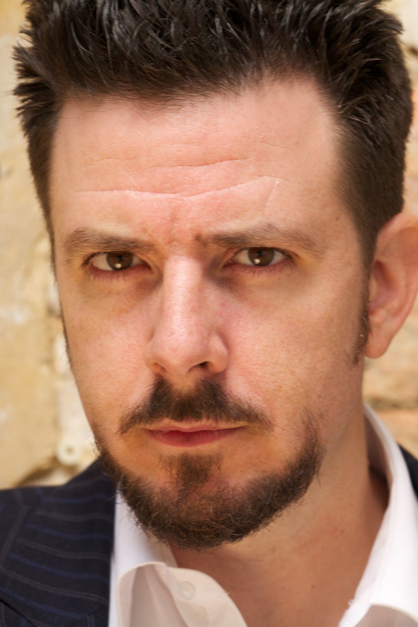 et billede af Thaddeus Phillips