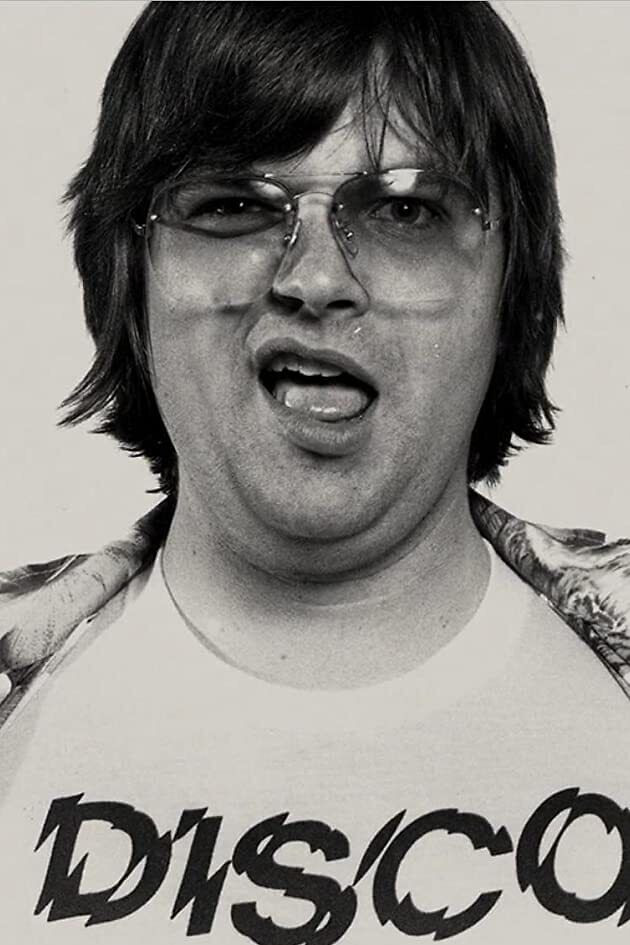 et billede af Steve Dahl