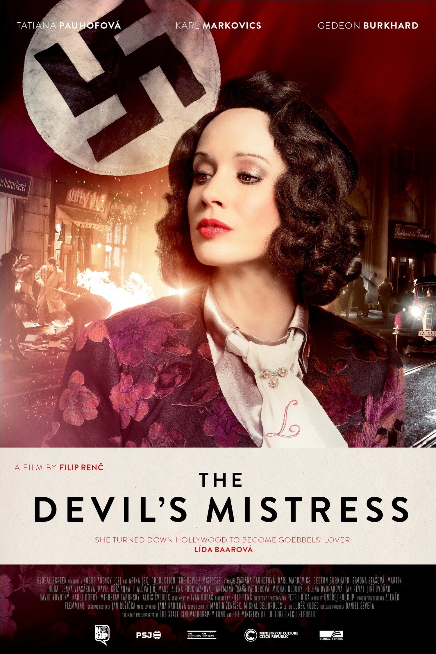 The Devil's Mistress