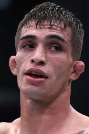 et billede af Jerome Rivera