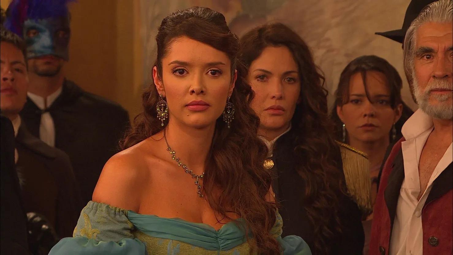Zorro: La espada y la rosa