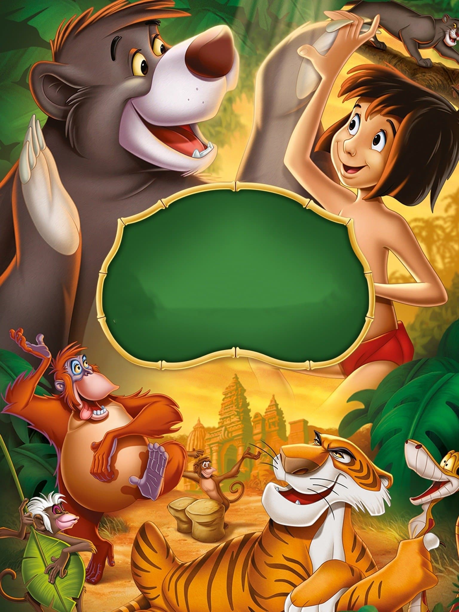 The Jungle Book