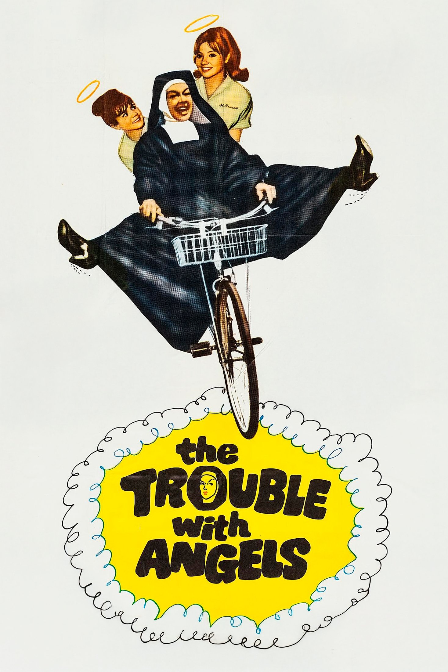 The Trouble with Angels