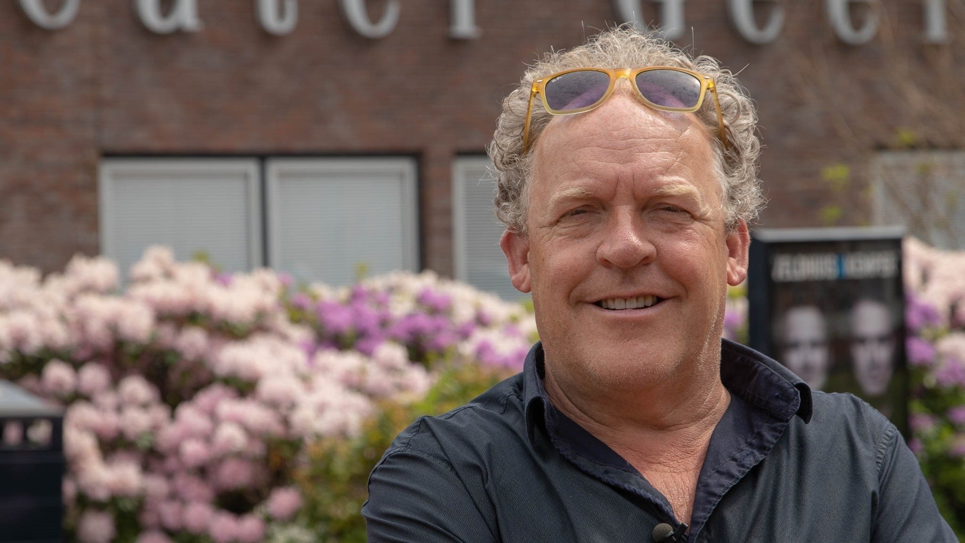 Bert Visscher Hij wordt vanzelf moe (2021) AZ Movies