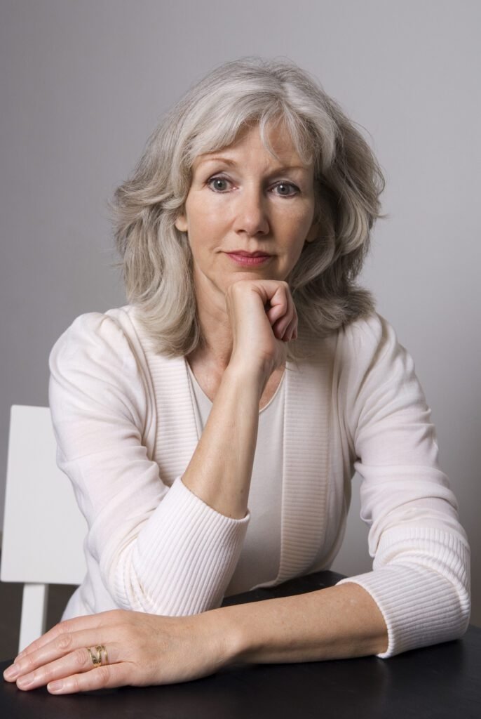 et billede af Marieke van der Pol