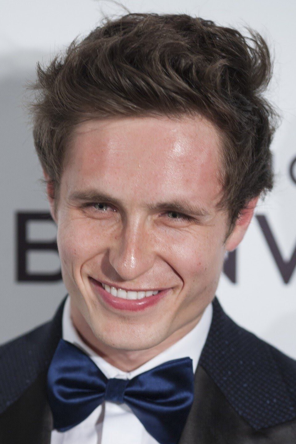 et billede af Graeme Thomas King