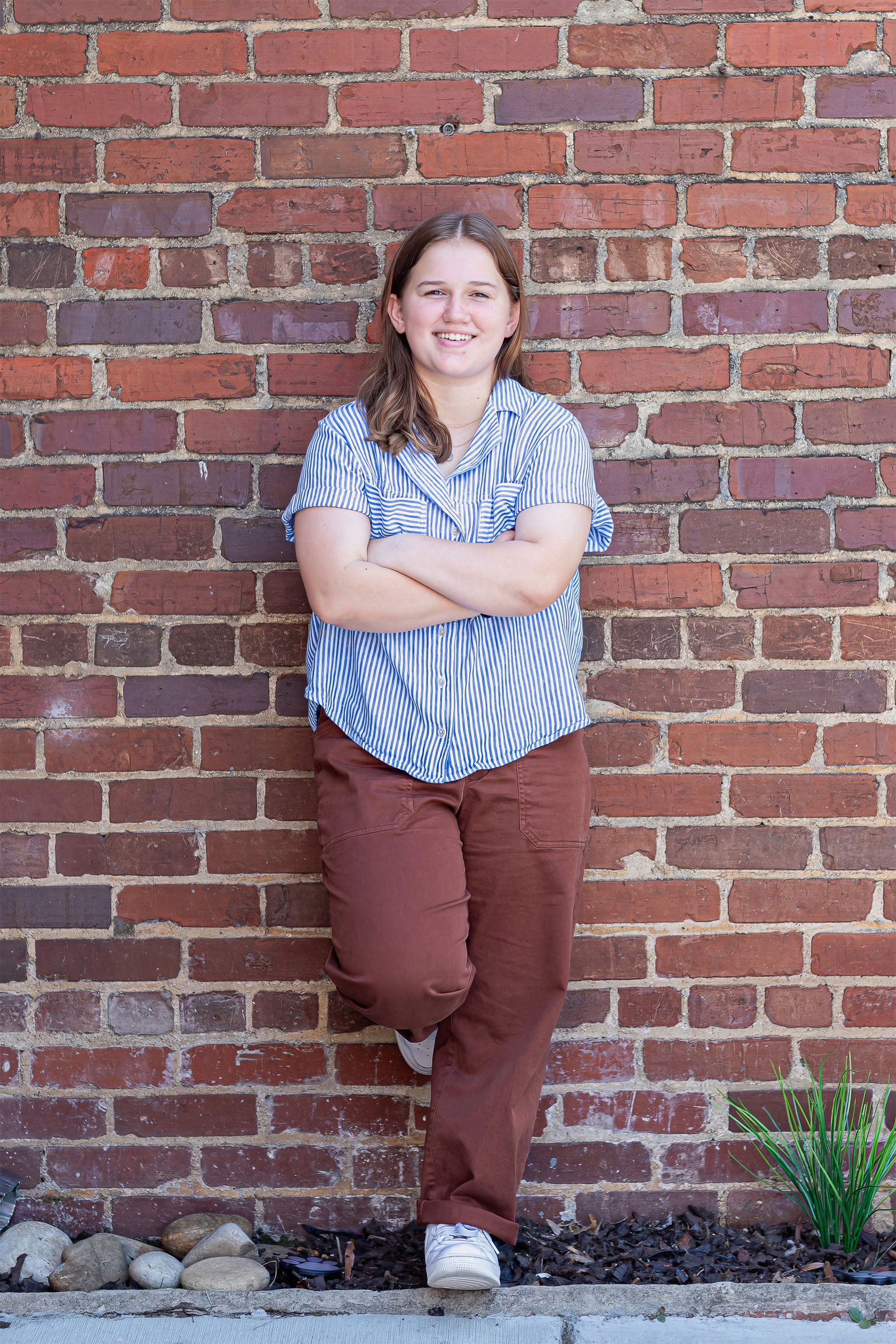 et billede af Sydney Cook