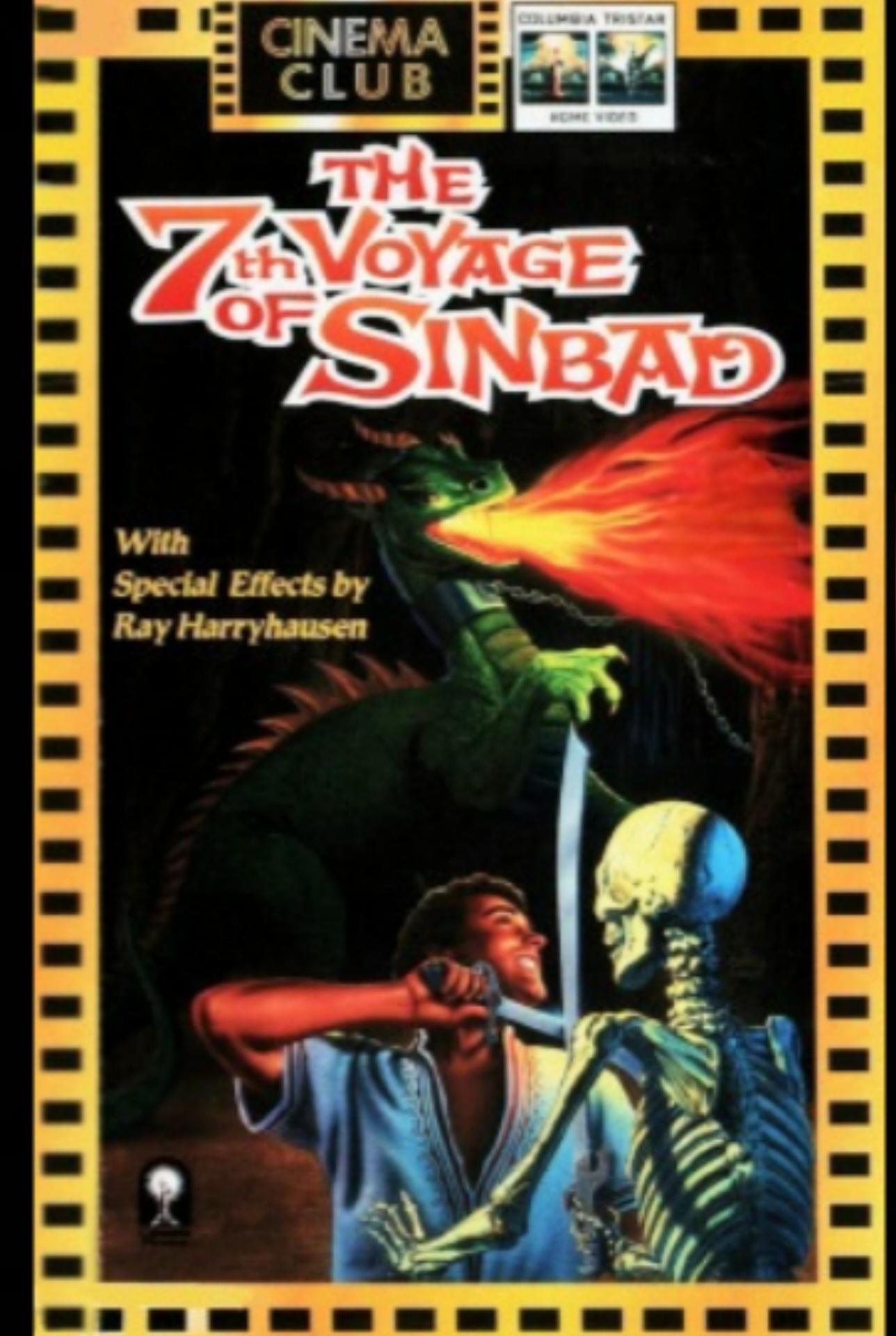 The 7th Voyage of Sinbad