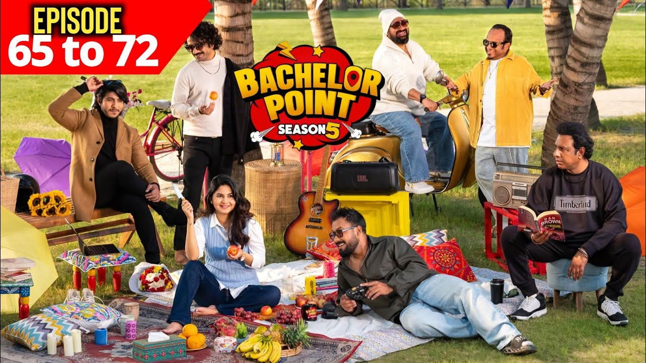 Bachelor Point (Season 5) - Season 1 Episode 3 : 3