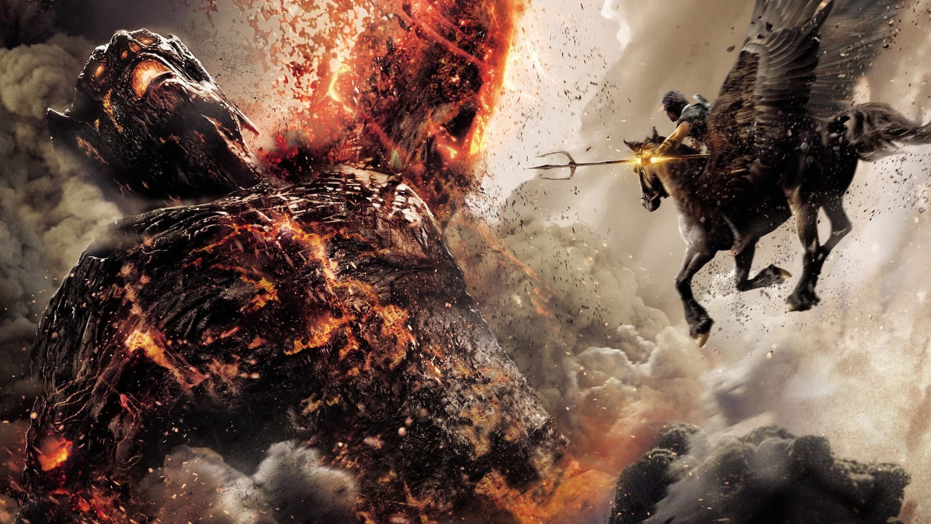 Clash of the Titans Collection