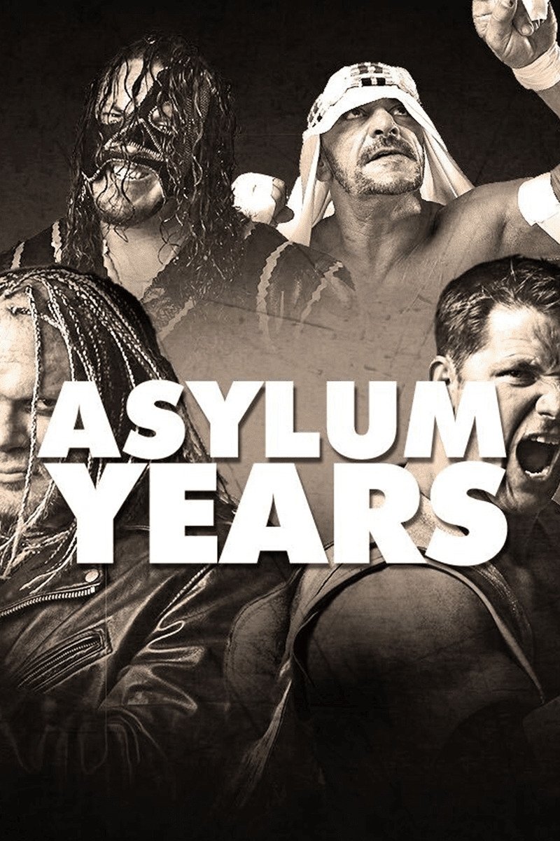 NWA-TNA Weekly PPV poster cover