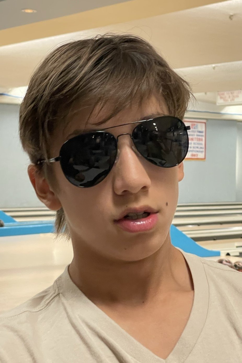 Desmond Ko Heinrichs | Production Assistant