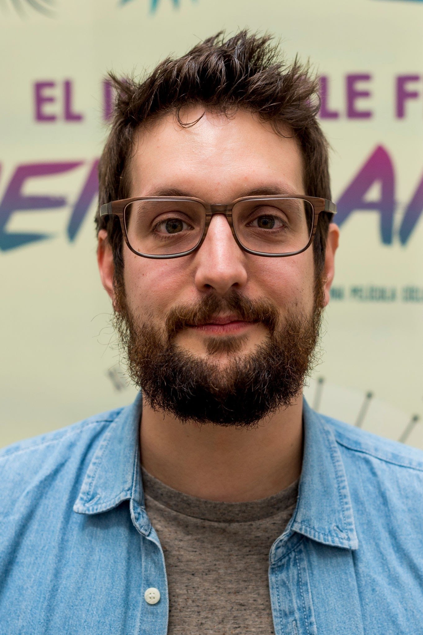 Jon Mikel Caballero | Director