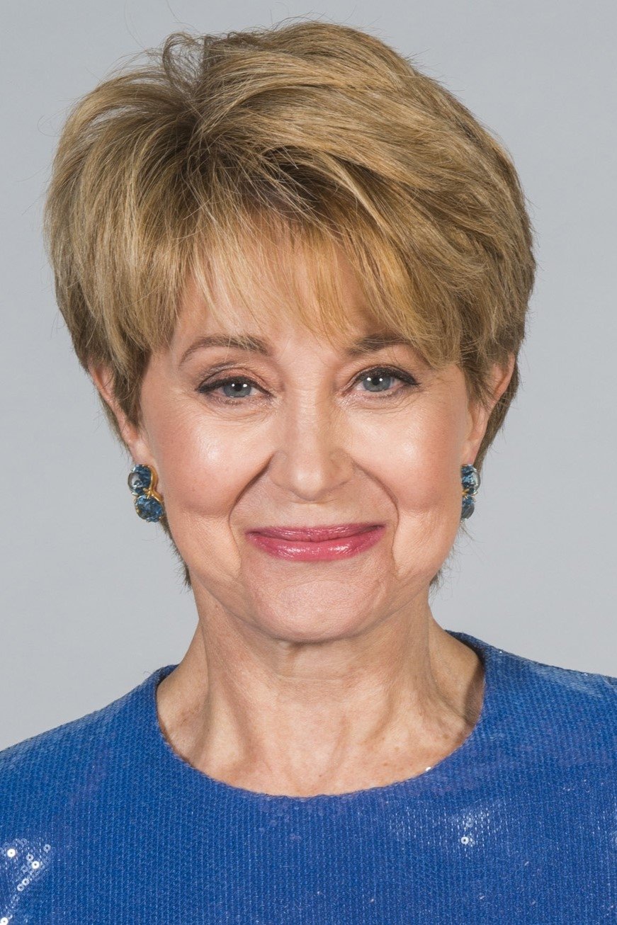 et billede af Jane Pauley