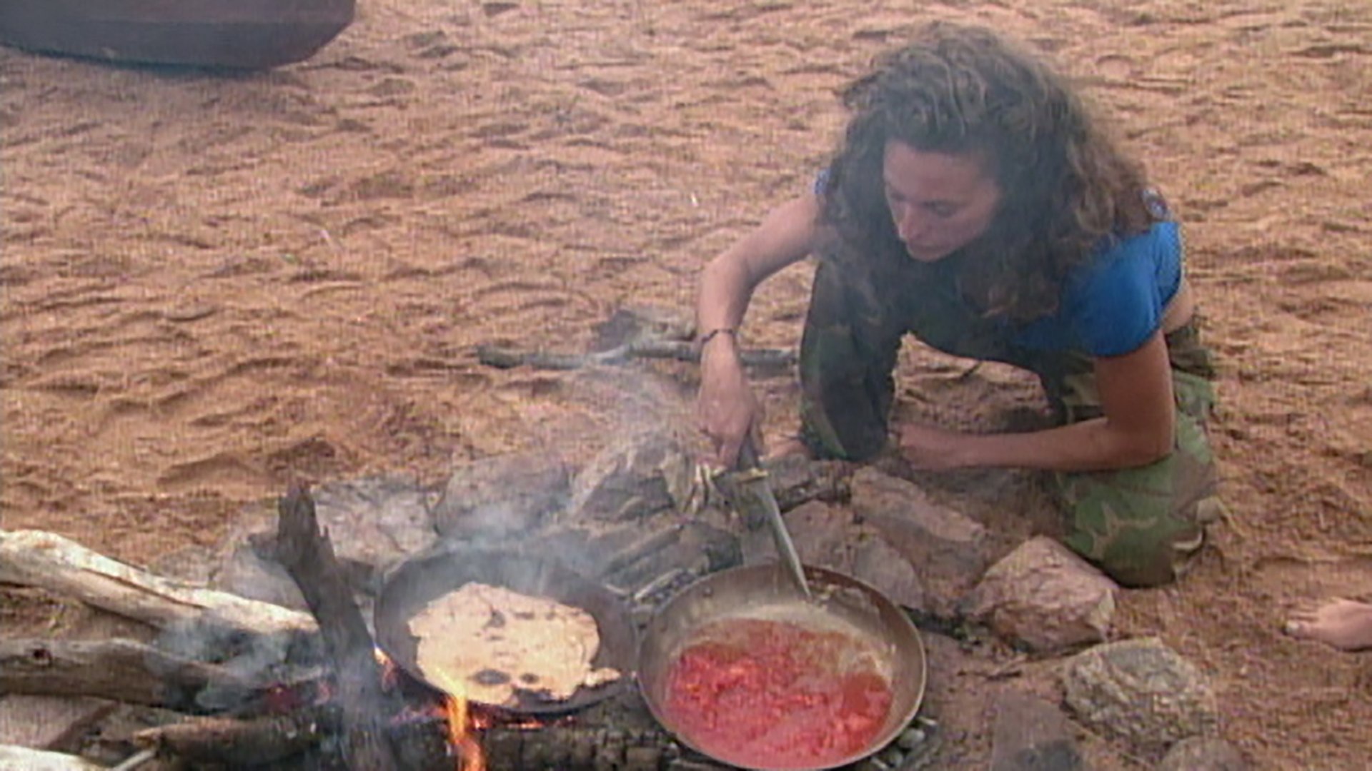 Survivor - Épisode 7