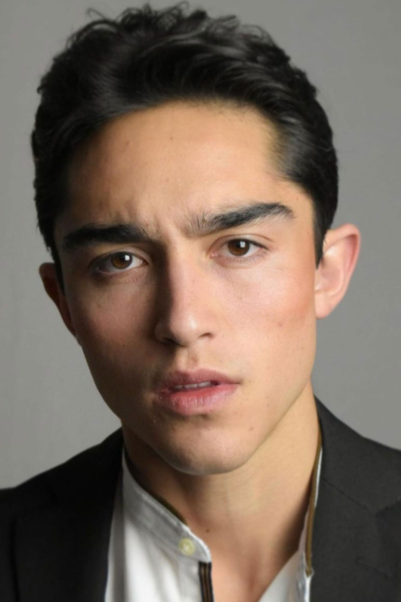 et billede af Iván Rovirosa