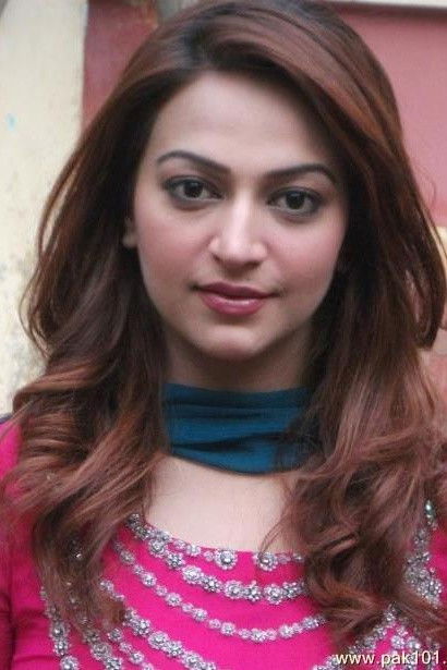 et billede af Hiba Ali