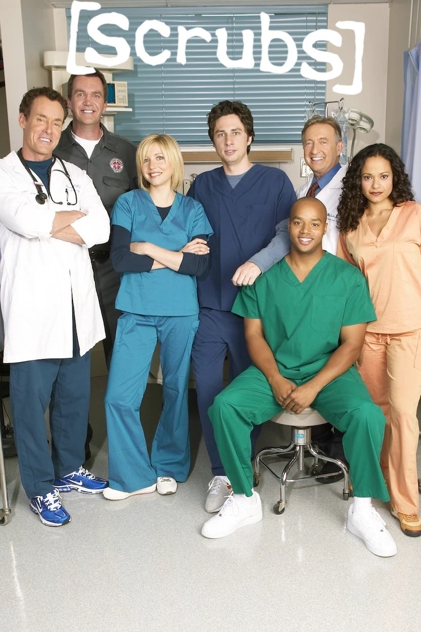 Scrubs