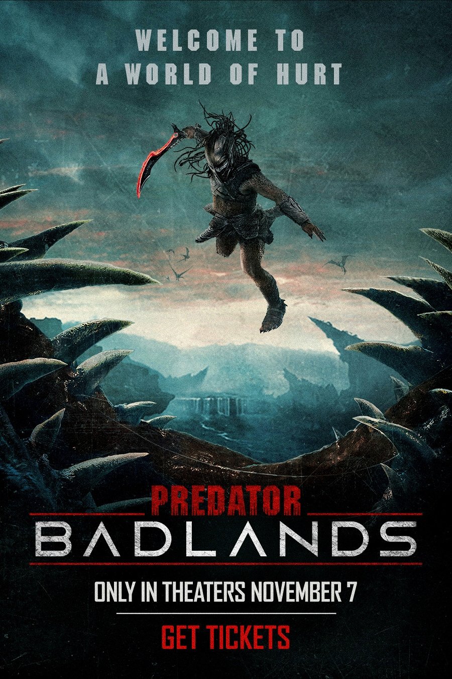 Predator: Badlands