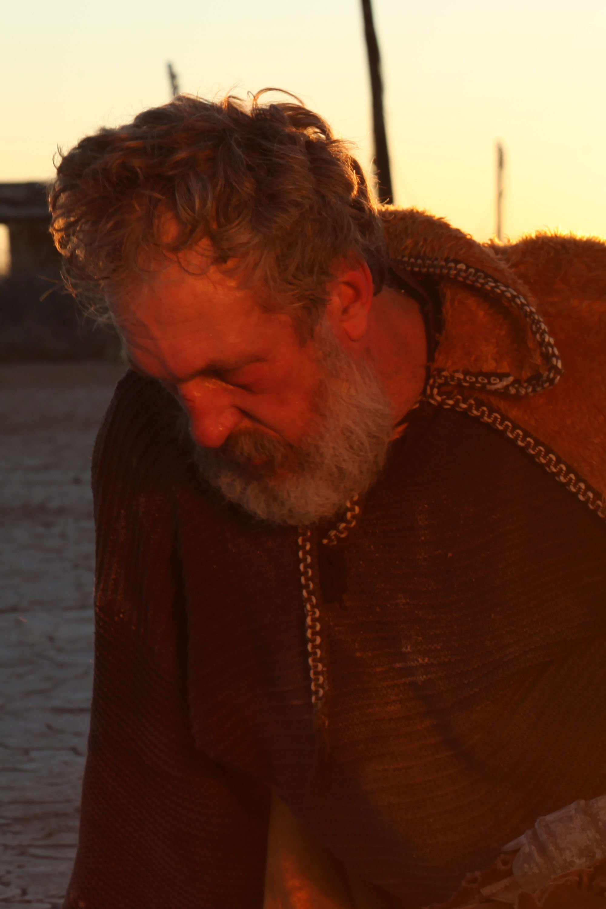 et billede af Greg Jezewski