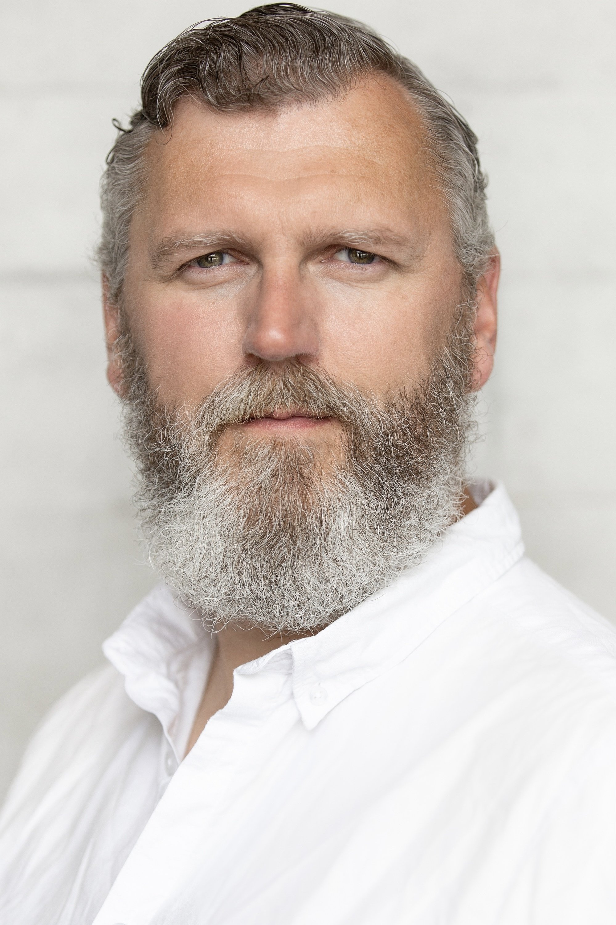 et billede af Stephen Oswald