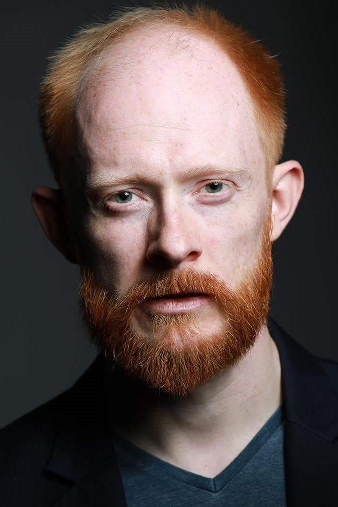 et billede af Robin Berry