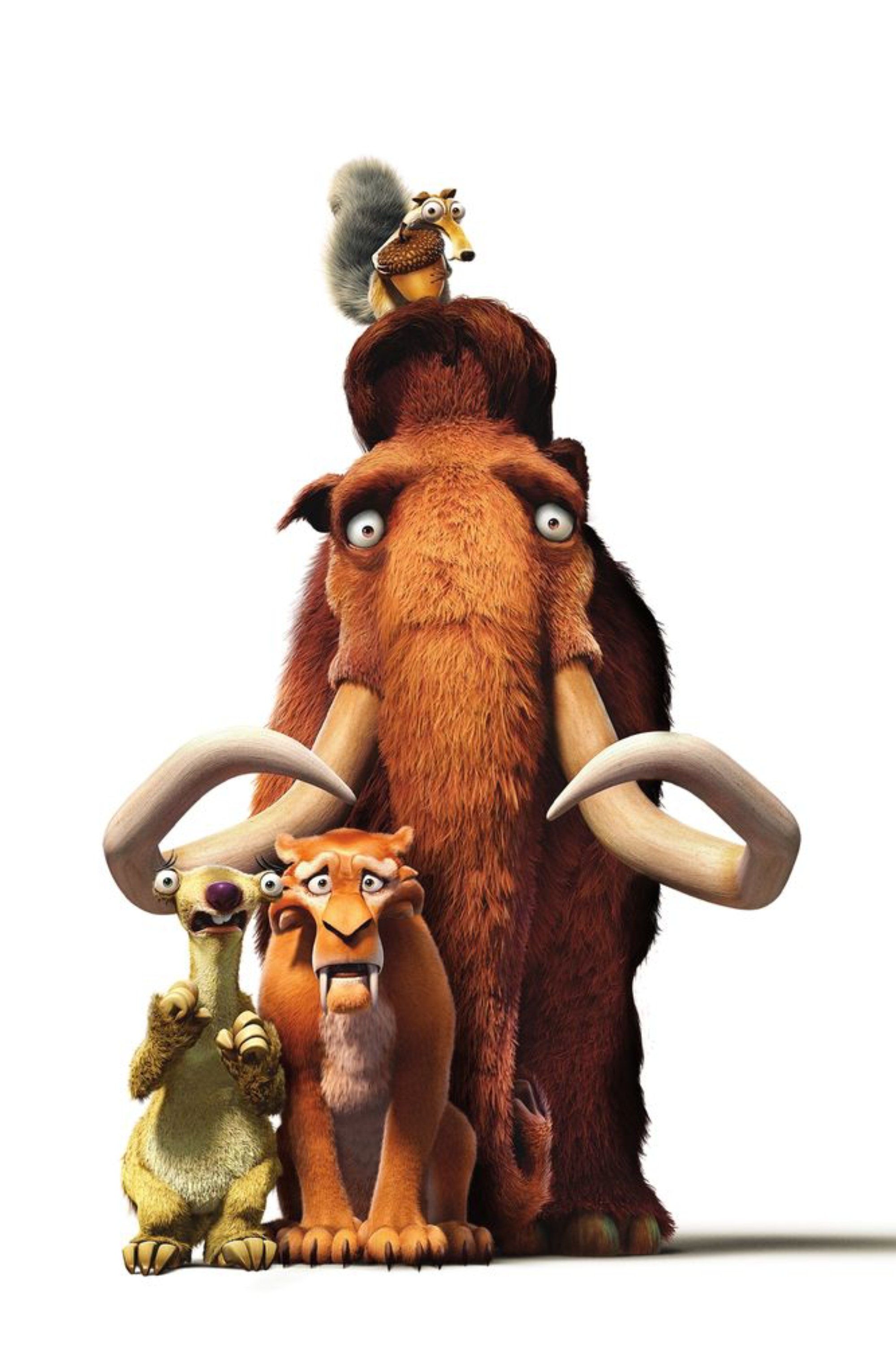 Ice Age: Dawn of the Dinosaurs