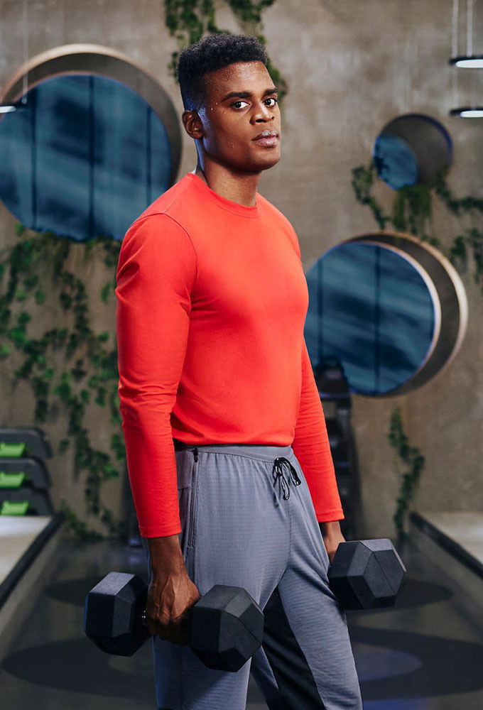 Masterclass Joe Holder Teaches Fitness and Wellness Fundamentals (2020